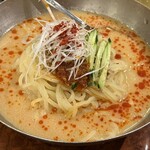 焼肉 スタミナ苑 - 盛岡坦々冷麺1,521円