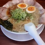 ラーメン魁力屋 - 