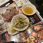 格安ビールと鉄鍋餃子 3・6・5酒場 - 