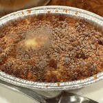 焼肉 スタミナ苑 - カスタードバニラブリュレ580円