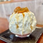 Parlor Vinefru 銀座 - 杏子ジャスミンヨーグルト