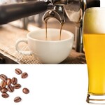 cafe Hanamori - コーヒー、カフェラテ、カフェオレなど多数、アルコールもご用意