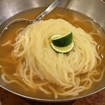 焼肉 スタミナ苑 - 盛岡冷麺1,301円