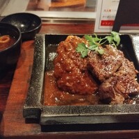 鉄板ダイニング 哲 - 