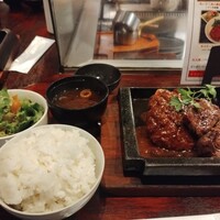 鉄板ダイニング 哲 - 
