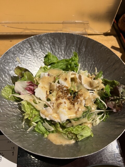 Kushiyaki Sakana Shinjuku Miyagawa Nomura Biru Ten photo 3