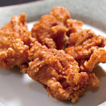 Popularity! Homemade tender fried chicken