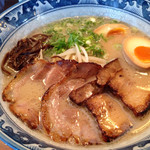 麺屋 大輔 - 特製トンコツ オススメ‼︎