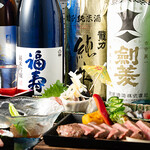 好富 - 地酒、焼酎各種取り揃えております