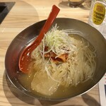 焼肉 肉どうし - 冷麺