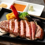 好富 - 特撰ステーキ（部位は本日のオススメになります）