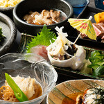 好富 - 単品メニュー充実しております