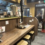 焼肉 肉どうし - 店内