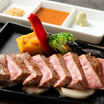 好富 - 赤身ステーキ（部位は本日のオススメになります）