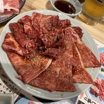 焼肉 肉どうし - 王道盛り
