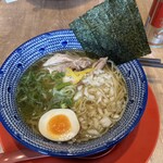 近江ちゃんぽん亭 - 