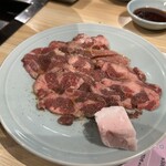 焼肉 肉どうし - アゴタン