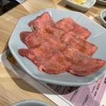 焼肉 肉どうし - 塩タン