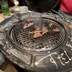 焼肉 肉どうし - アゴタン