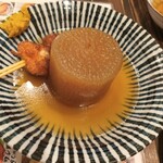 おでんとお蕎麦居酒屋じんべえ - 