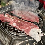 焼肉 肉どうし - 焼きしゃぶ