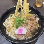 資さんうどん 戸島店 - 