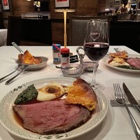 ロウリーズ・ザ・プライムリブ 恵比寿ガーデンプレイス店 - 