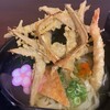 大地のうどん 博多駅ちかてん
