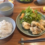 ジョーナイ スクエア カフェ - 