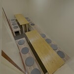 伊勢海鮮 ゑび寿 - 最大16名様でご宴会可能です