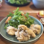 ジョーナイ スクエア カフェ - 
