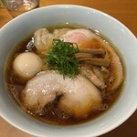 中華そば しば田 - 