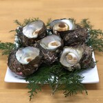 伊勢海鮮 ゑび寿 - サザエお造りor浜焼き