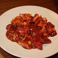 和牛焼肉 やくにく 路地裏 - 極ホルモン盛り合わせ