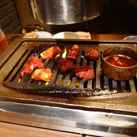 和牛焼肉 やくにく 路地裏 - 