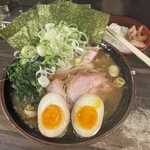 神田ラーメン わいず - 