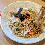 江戸そば マルノ - 