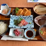 レストラン しん愛 - 