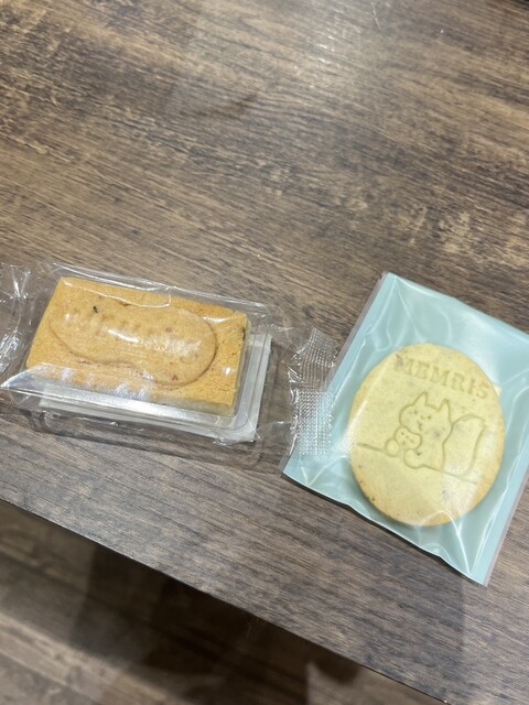 雨と晴れ - 帯広（スイーツ）の写真