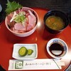 宮本屋 - 上まぐろ丼