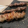 炭火串焼き あんど