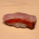 鮨 一幸 - 金目鯛 握り