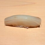 鮨 一幸 - すみいか 握り