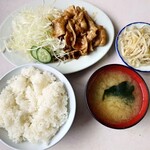 かねよ食堂 - 