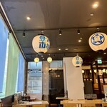 豊洲市場 さかな酒場 魚星 - 