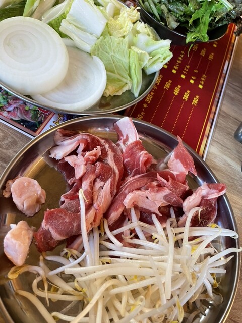 生ラムジンギスカン 浜じん本店 - 釧路（ジンギスカン）の写真