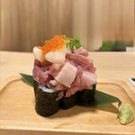 町鮨とろたく 一番町 - 