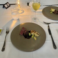 RESTAURANT DAZZLE - 