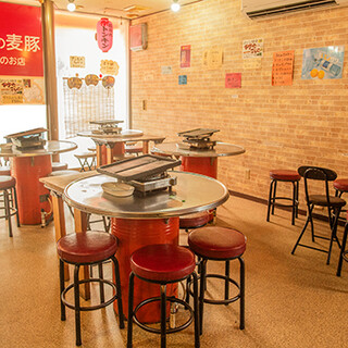 완전 개인실 완비◆“어머니의 집”을 연상시키는 따뜻한 분위기의 매장