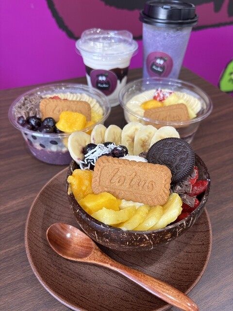 アサイー工房 京都深草店 - 藤森/ジェラート・アイスクリーム | 食べログ